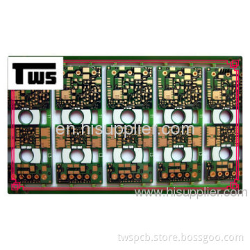 Electronic Circuit Pcb Board Manufacturer 